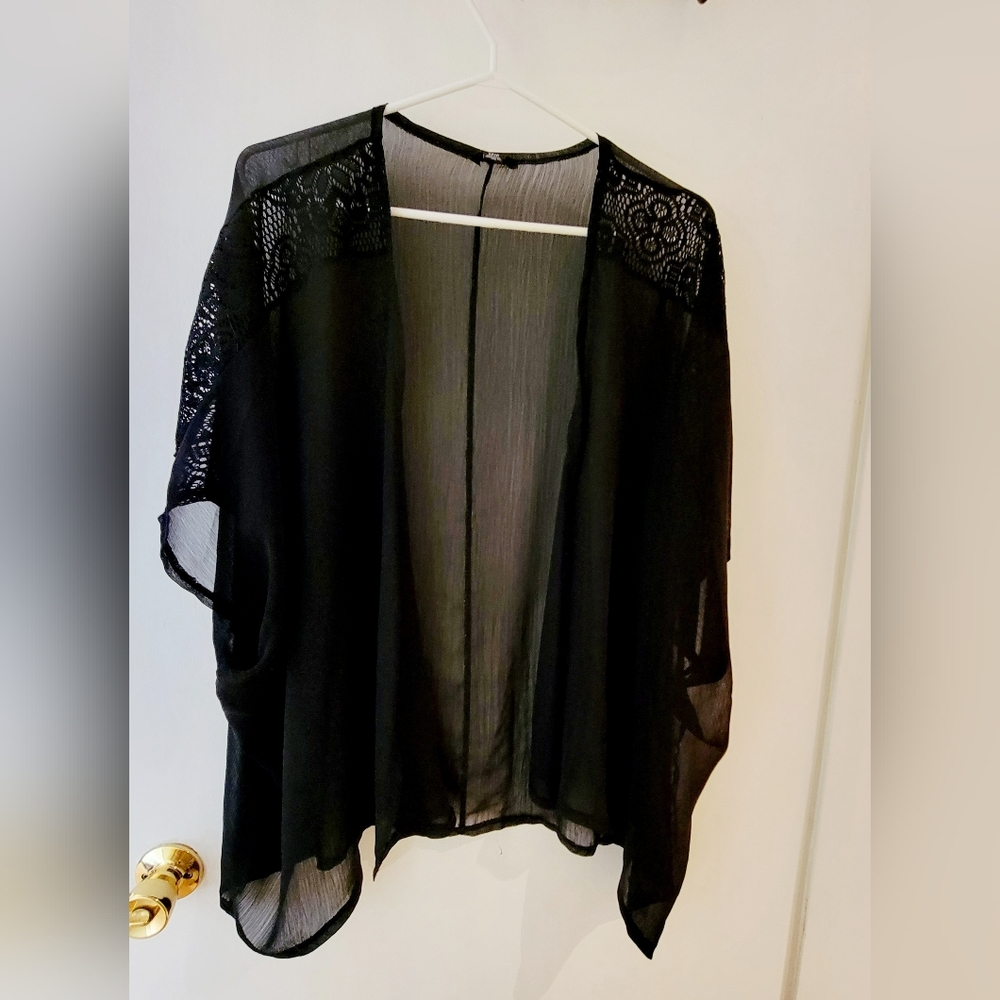 Guess kimono